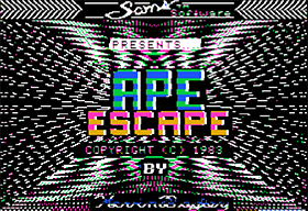 Ape Escape — sstitle (WOR)