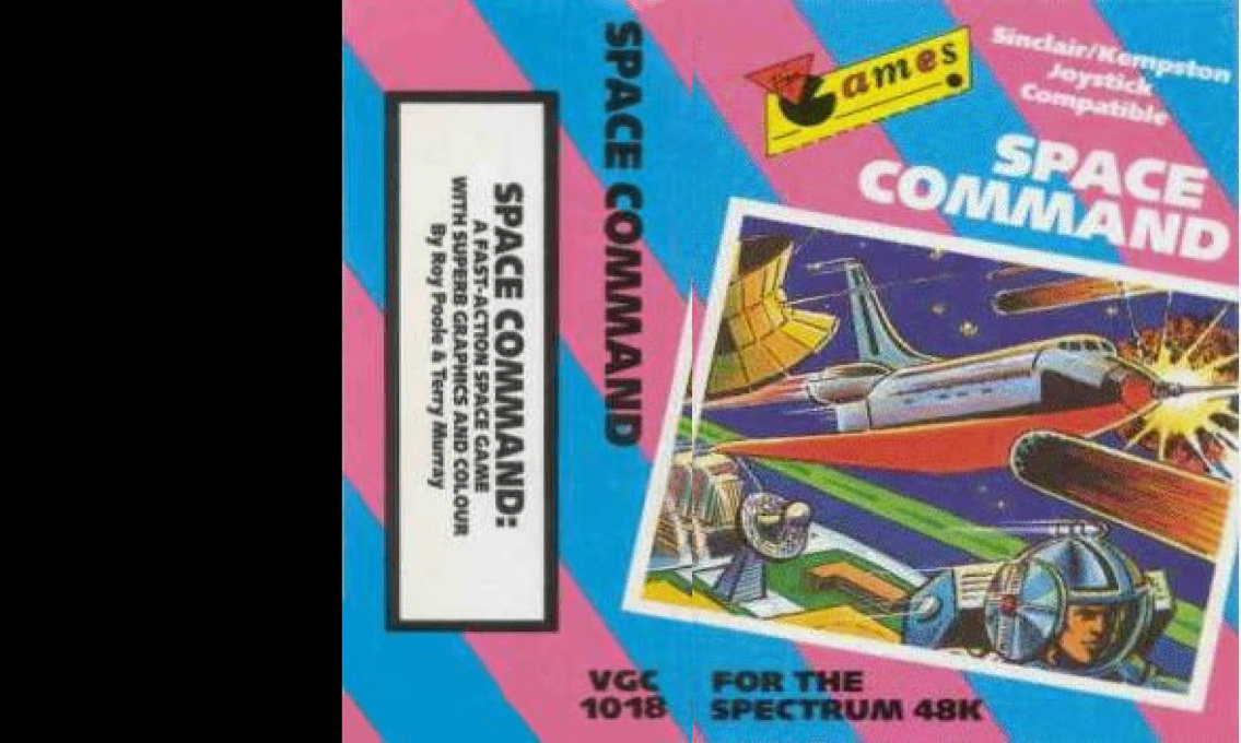 Space Command — box-texture (WOR)