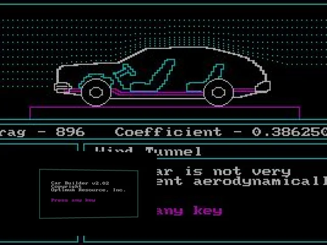 Car Builder — mixrbv2 (WOR)