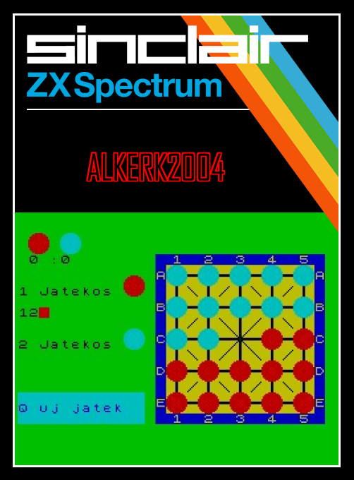 Alkerk2004 box art