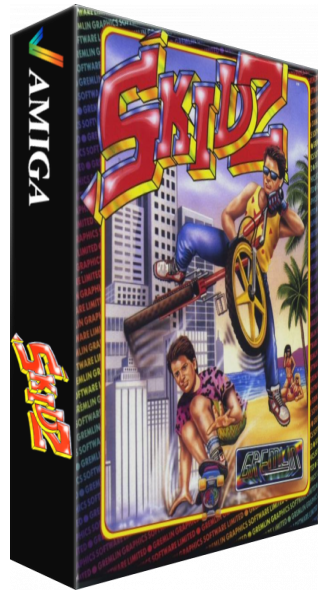 Skidz — box-3D (WOR)