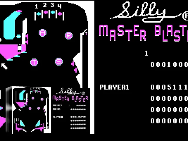 Silly Master Blaster — mixrbv2 (WOR)