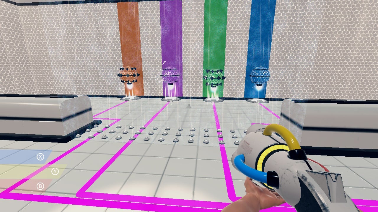 Chromagun — ss (WOR)
