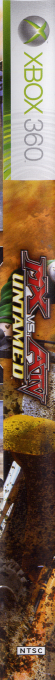 MX vs. ATV Untamed — box-2D-side (US)