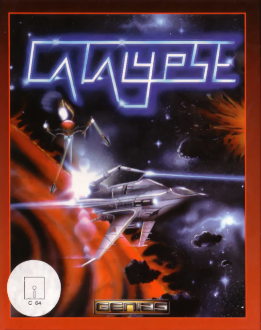Catalypse box art