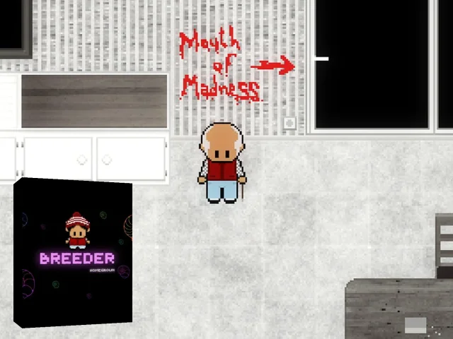 Breeder - Homegrown - Director's Cut — mixrbv2 (EU)