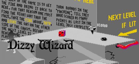 Dizzy Wizard — steamgrid