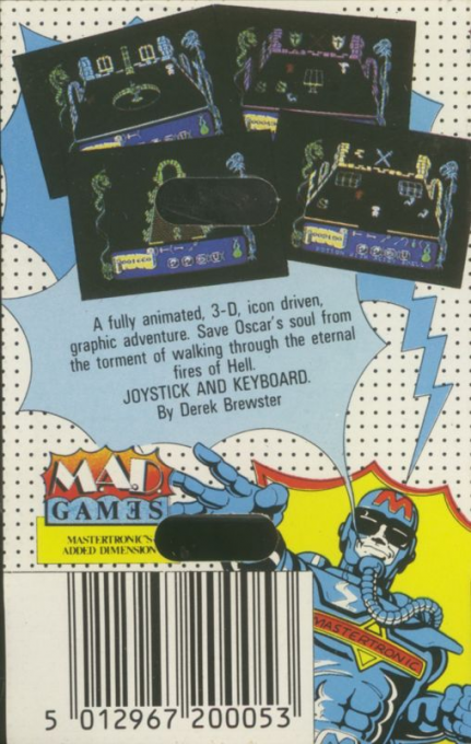 Con-quest — box-2D-back (EU)