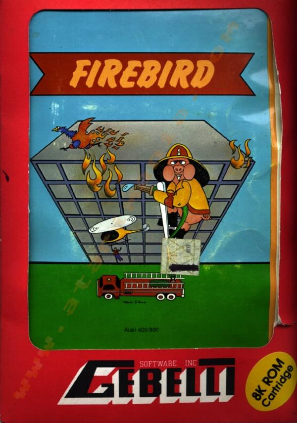 Firebird box art