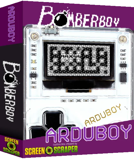 Bomberboy — box-3D (SS)