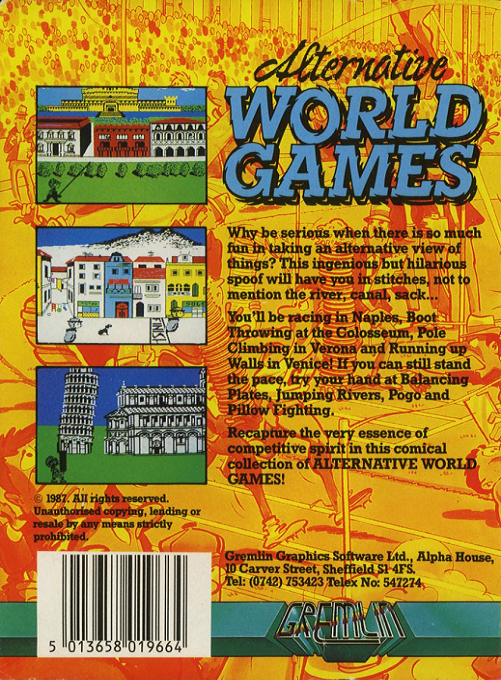 Alternative World Games — box-2D-back (EU)