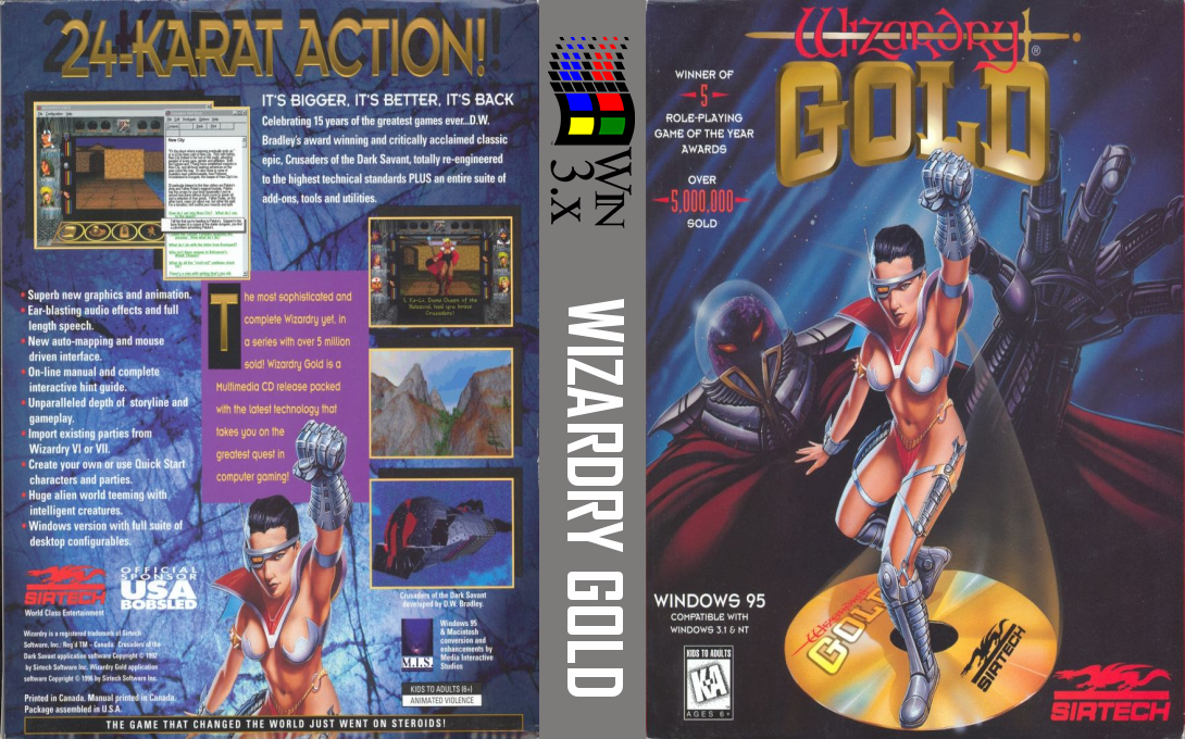 Wizardry Gold — box-texture (WOR)
