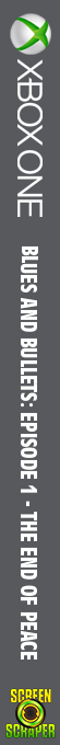 Blues and Bullets: Episode 1 - The End of Peace — box-2D-side (WOR)