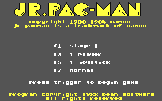 Jr. Pac-man — sstitle (WOR)