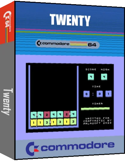 Twenty — box-3D (CUS)