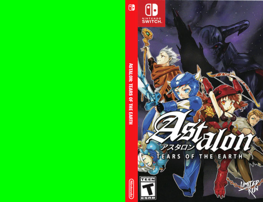 Astalon - Tears of the Earth — box-texture (US)