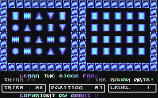 Think Fast — ss (WOR)
