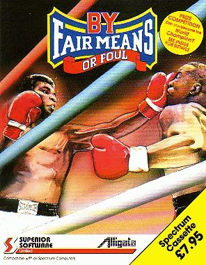 By Fair Means Or Foul box art