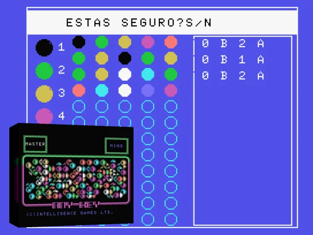 Super Master Mind — mixrbv2 (WOR)