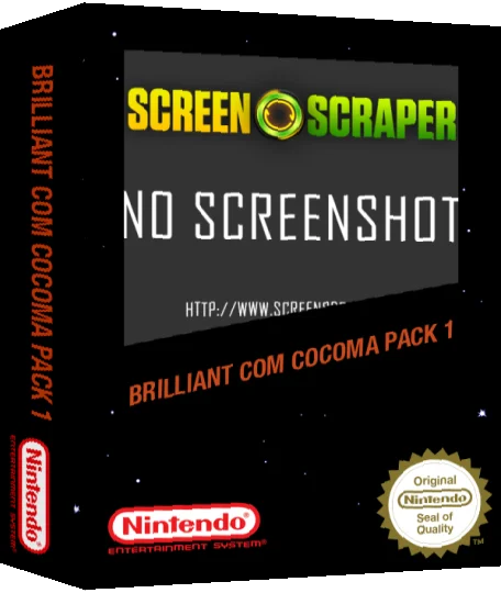 Brilliant Com Cocoma Pack 1 — box-3D (SS)