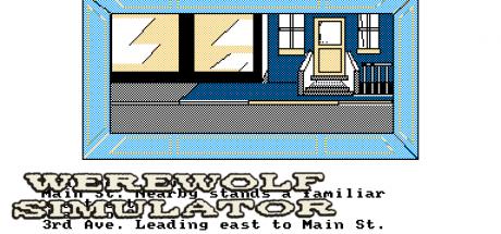 Werewolf Simulator — steamgrid