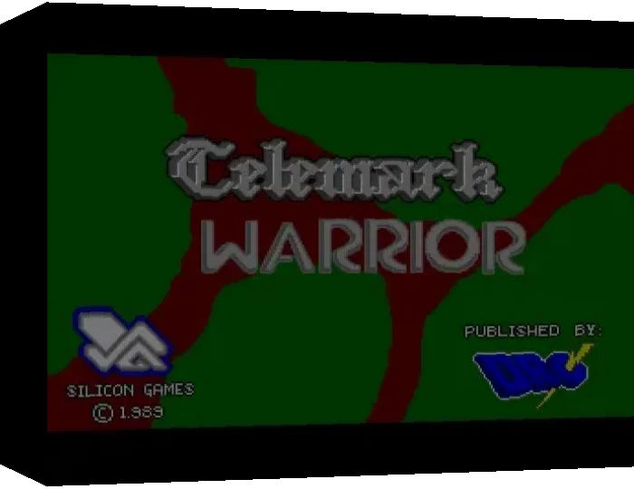 Telemark Warrior — box-3D (WOR)