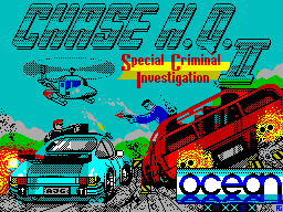 Chase H.q. 2 - Special Criminal Investigation — sstitle (EU)