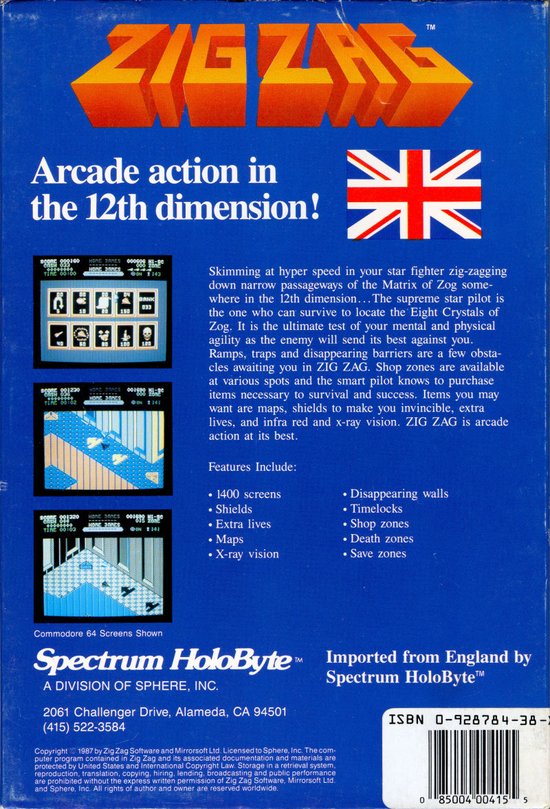 Zig Zag — box-2D-back (WOR)