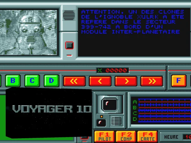 Voyager 10 — mixrbv2 (WOR)