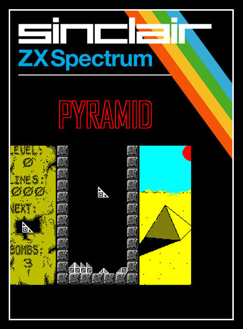 Pyramid box art