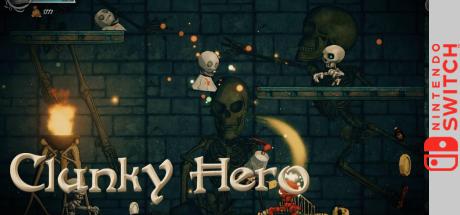 Clunky Hero — steamgrid