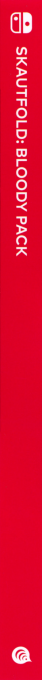 Skautfold - Bloody Pack — box-2D-side (US)