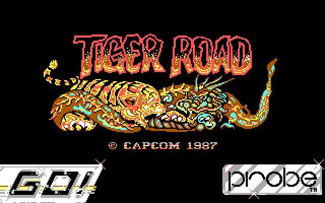 Tiger Road — sstitle (EU)