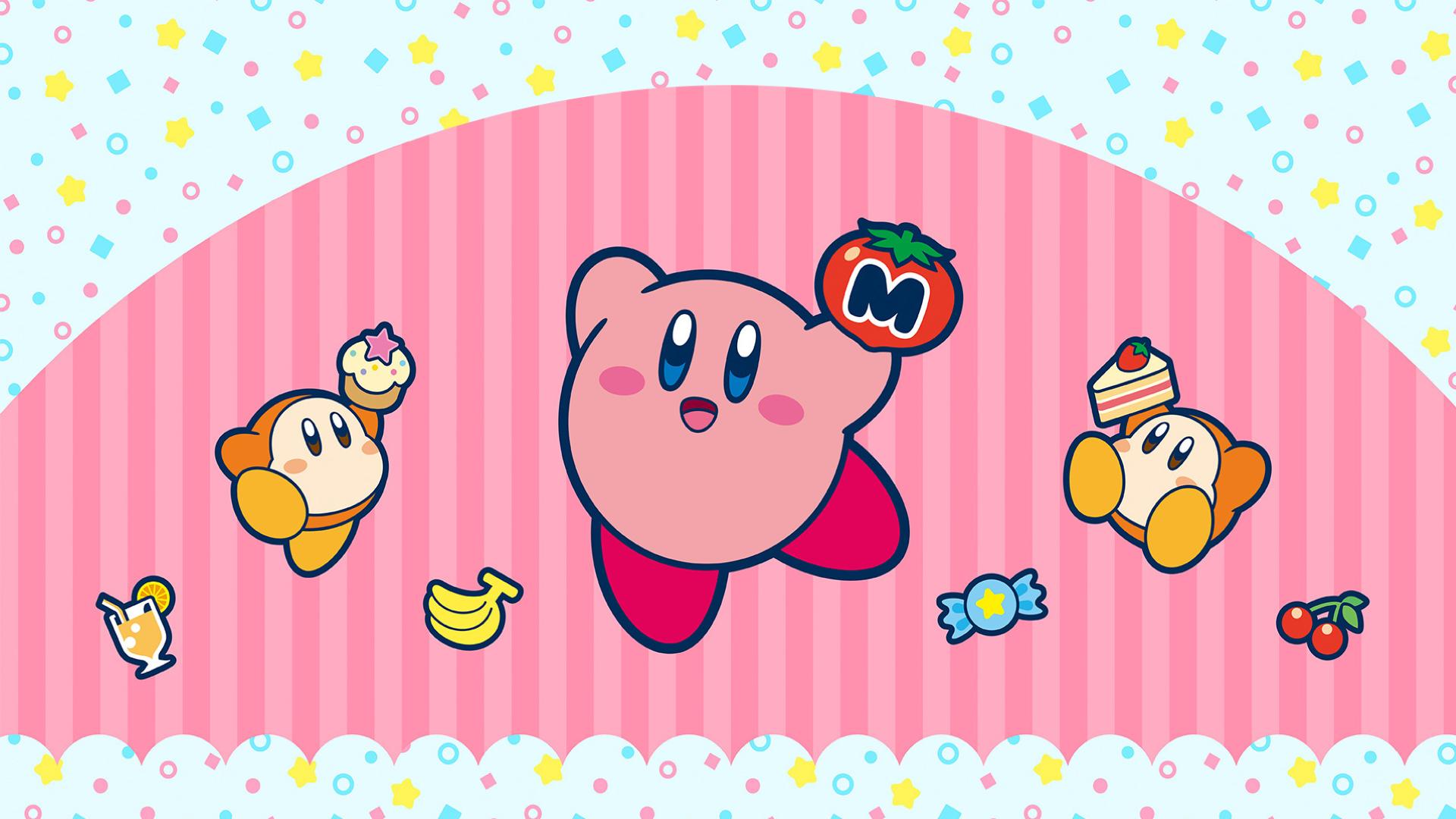 Kirby's Dream Land DX — fanart