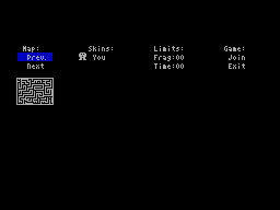 Quake I — ss (WOR)