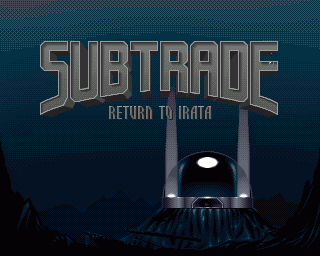 Subtrade - Return to Irata — sstitle (WOR)