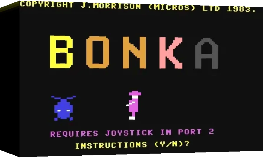 Bonka — box-3D (EU)