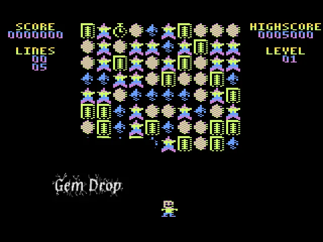 Gem Drop — mixrbv2 (WOR)