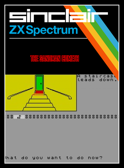 The Sandman Cometh — box-2D (SS)