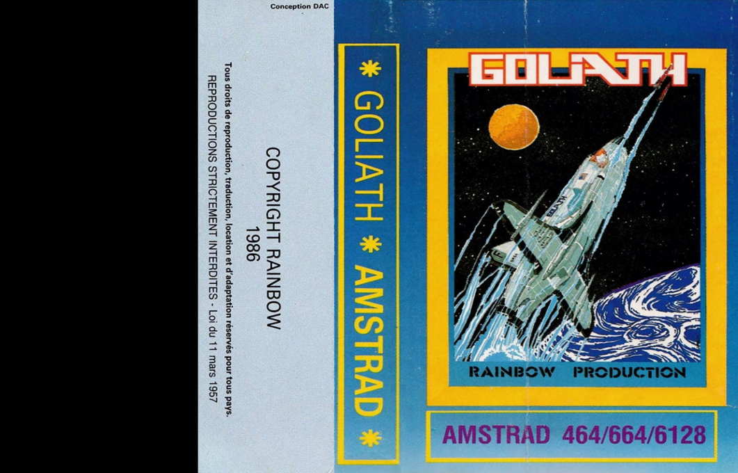 Goliath — box-texture (FR)