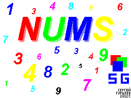 Nums — sstitle (WOR)