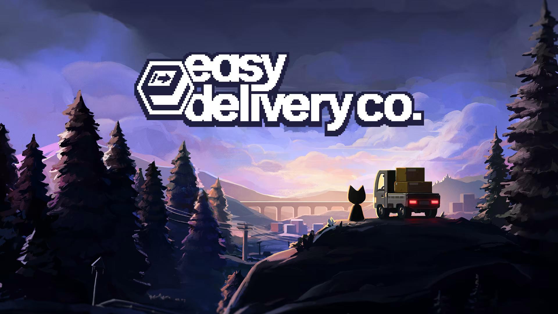 Easy Delivery Co. — sstitle (WOR)