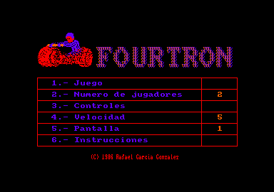 Fourtron — sstitle (EU)