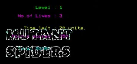 Mutant Spiders — steamgrid