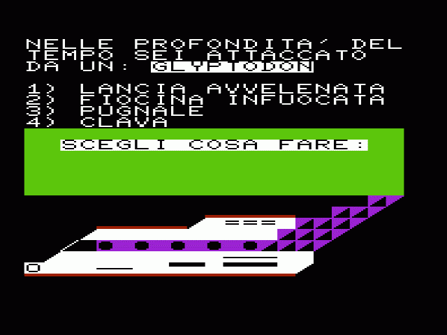 Vagabondo Del Tempo, Il — ss (WOR)