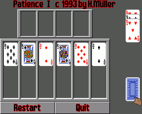 Patience I — ss (WOR)