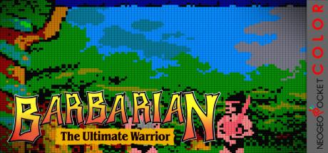 Barbarian - The Ultimate Warrior — steamgrid
