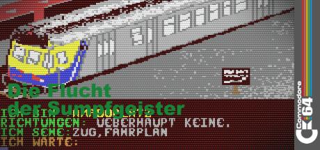 Wuckel - Die Flucht der Sumpfgeister — steamgrid