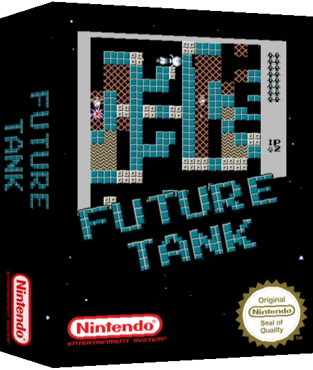 Future Tank — box-3D (SS)