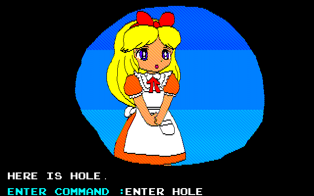 Alice — ss (JP)